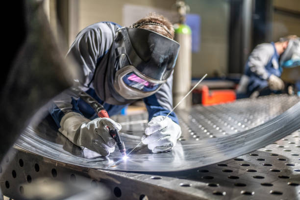 Best Food and Beverage Processing Equipment Welding in Simmesport, LA