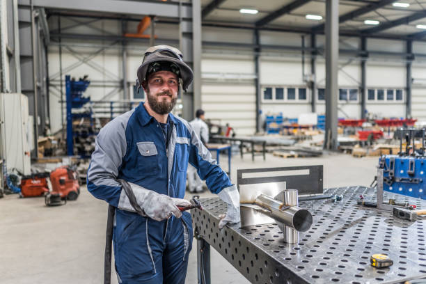 Simmesport, LA Welder & Metal Fabrication Company